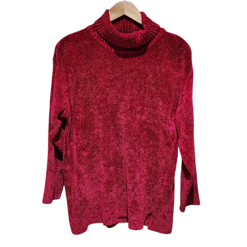 Vintage Sweater Chenille